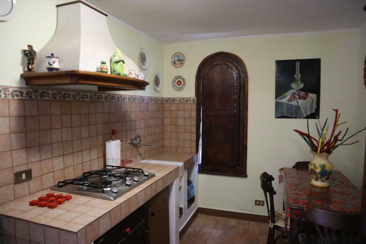 Bed and Breakfast Casal D'Upupa San Cesareo Exteriér fotografie